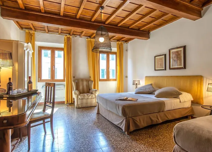 MDR Già Via Larga Rooms